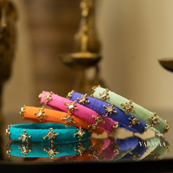 Stone Serenity Bangle