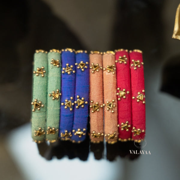 Radiant Stone & Beads Elegance