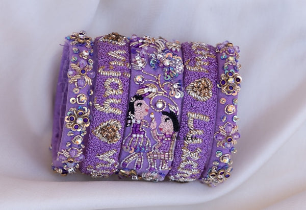 PROPOSAL BRIDAL BANGLES