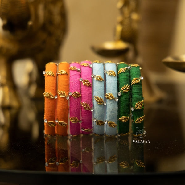 Leaf Designed Elegance