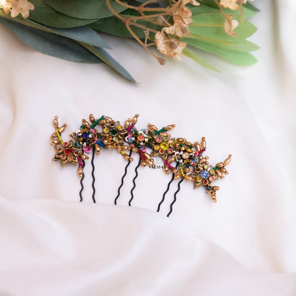 Beautiful Arch Hair Vein