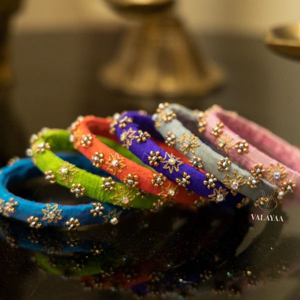 Chic Simplicity Bangles