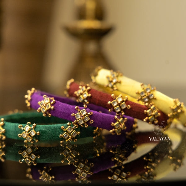 Timeless Simple Elegance Bangles