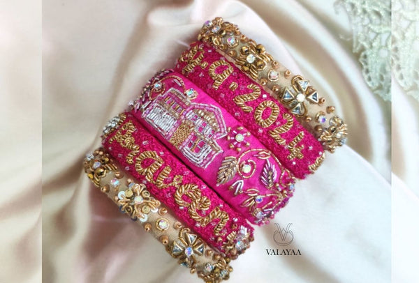 Celebration bangle (House warming)