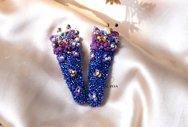 Butterfly Work Tic Tac Clips