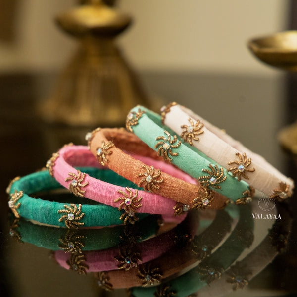 Classic Charm Bangles