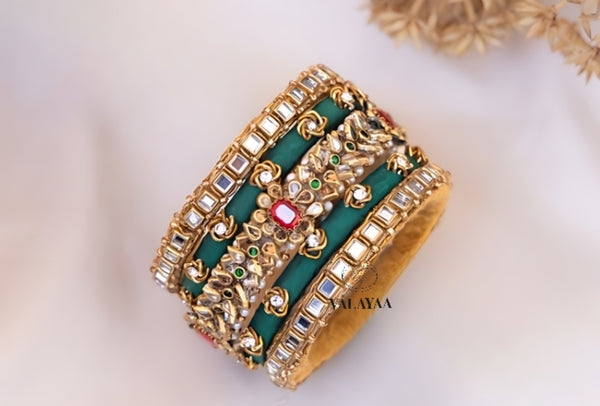 VINTAGE CHARM TEMPLE COLLECTION