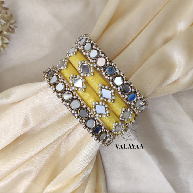 Aurora Gleam Bangle