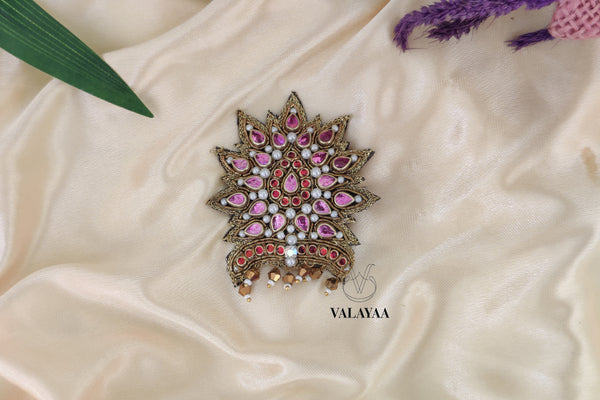 LOTUS ALLIGATOR CLIP